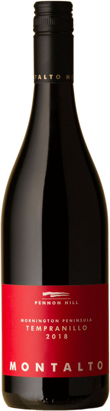 Montalto - Pennon Hill Tempranillo 2018 Red Wine