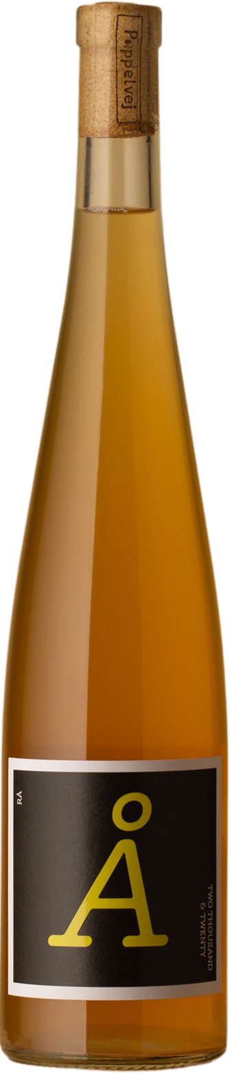 Poppelvej - Rå Chardonnay 2021 Orange Wine