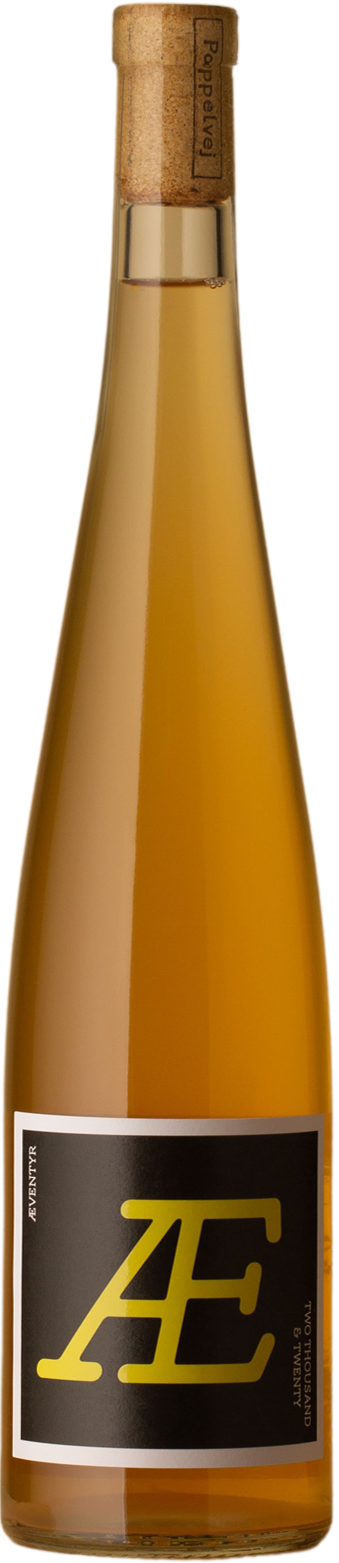 Poppelvej - Æventyr Gewürztraminer 2020 Orange Wine