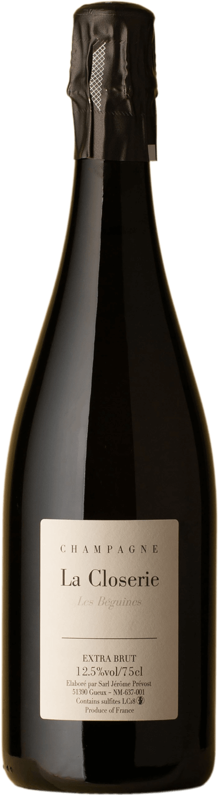 Jérôme Prévost - La Closerie Les Béguines LC18 NV Sparkling Wine