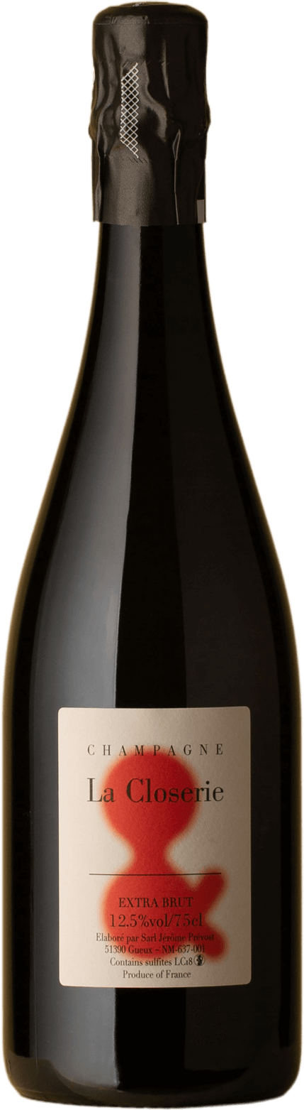 Jérôme Prévost - La Closerie LC18 NV Sparkling Wine