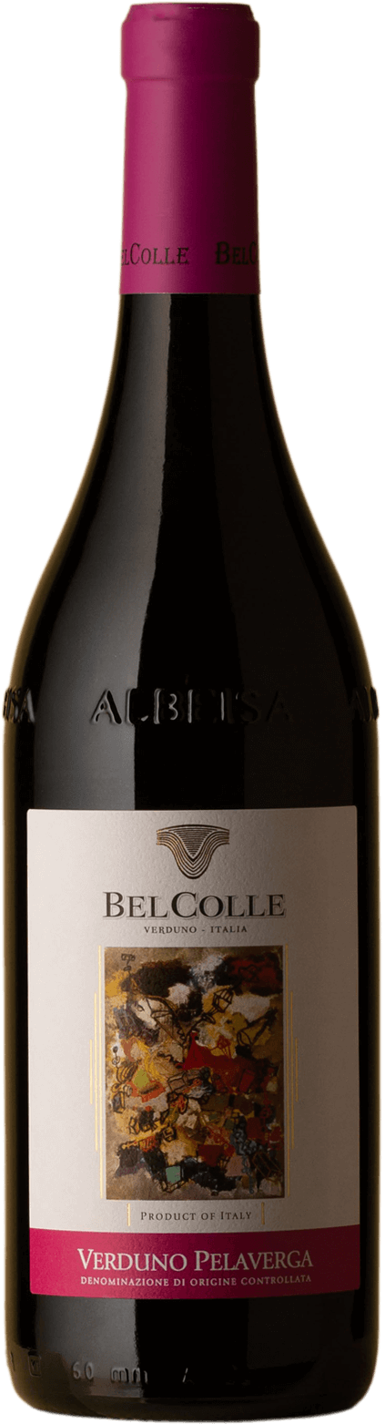 Bel Colle - Verduno Pelaverga 2019 Red Wine