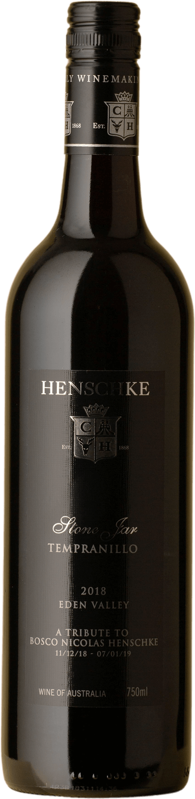 Henschke - Stone Jar Tempranillo 2018 Red Wine