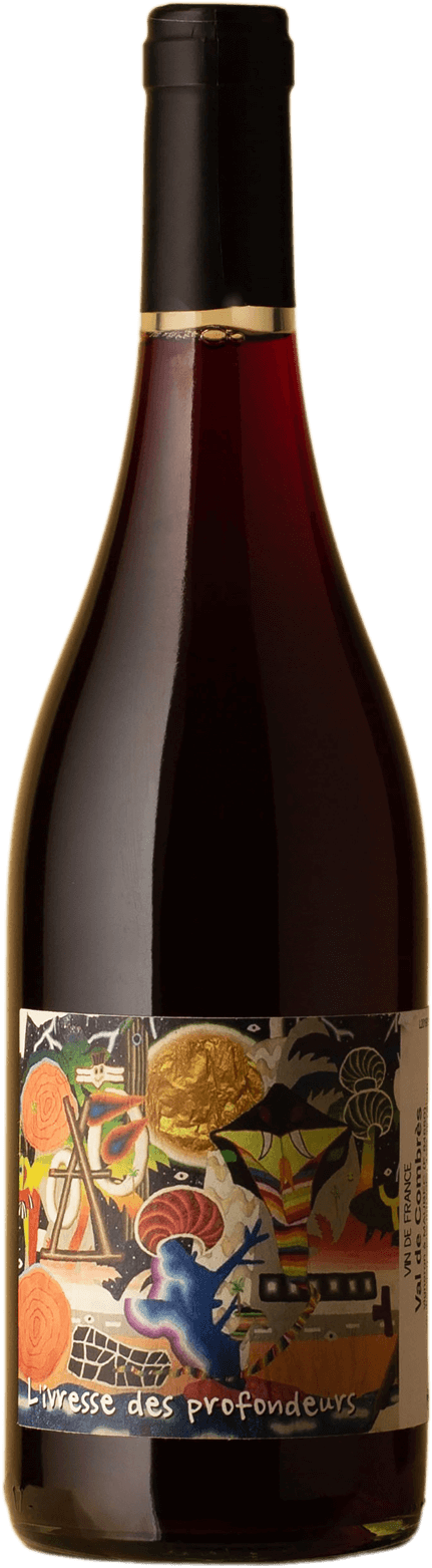 Val de Combres - Ivresse de Profondeurs Grenache blend 2019 Red Wine
