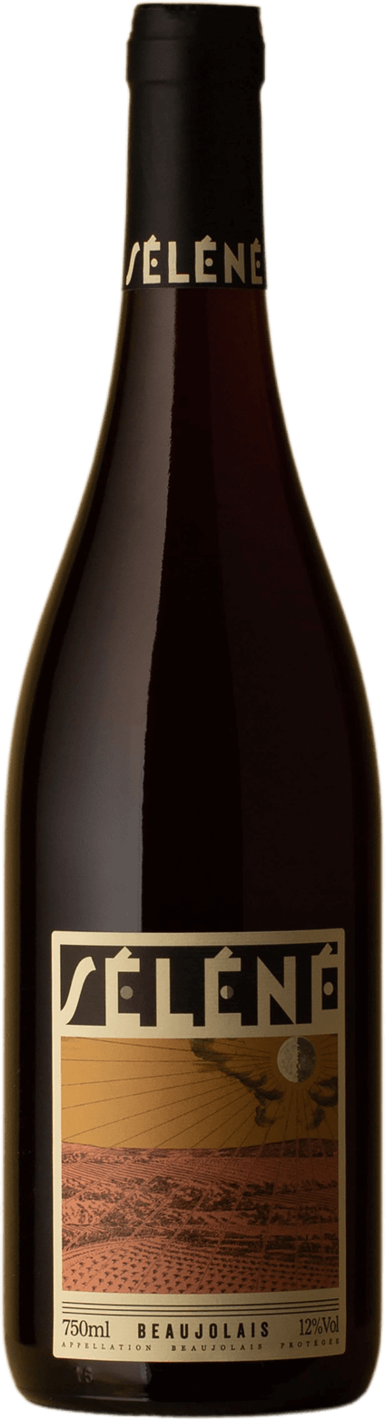 Domaine Séléne - Beaujolais Gamay 2019 Red Wine