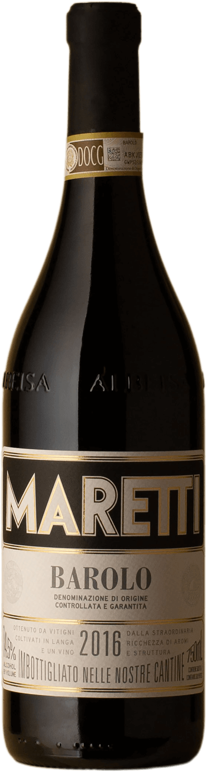 Maretti - Barolo Nebbiolo 2016 Red Wine