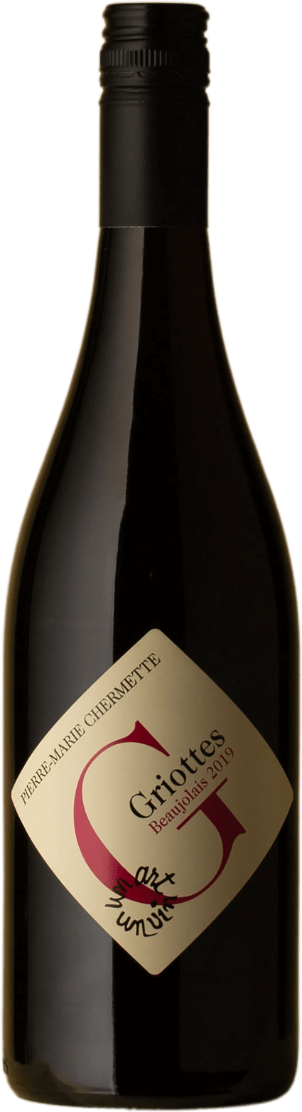 Pierre-Marie Chermette - Beaujolais Les Griottes Gamay 2019 Red Wine