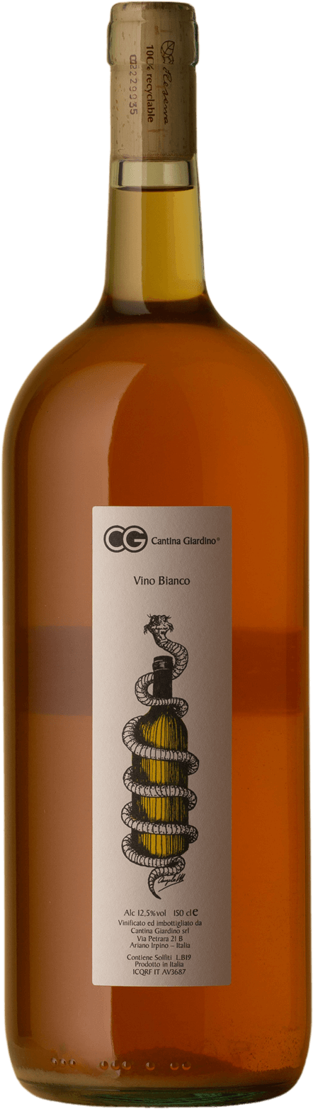 Cantina Giardino - Bianco MAGNUM 2019 Orange Wine