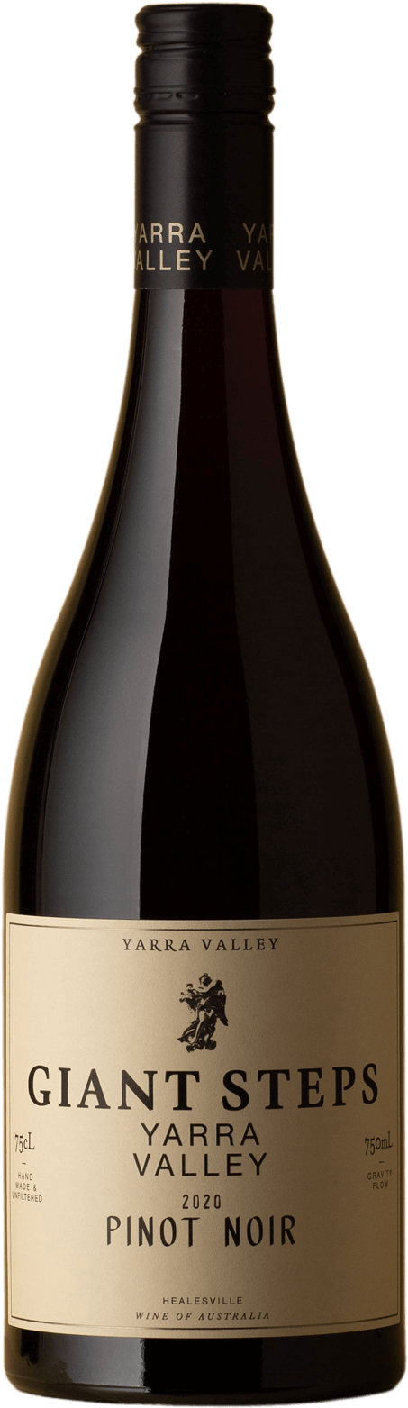 Giant Steps - Pinot Noir 2020 Red Wine
