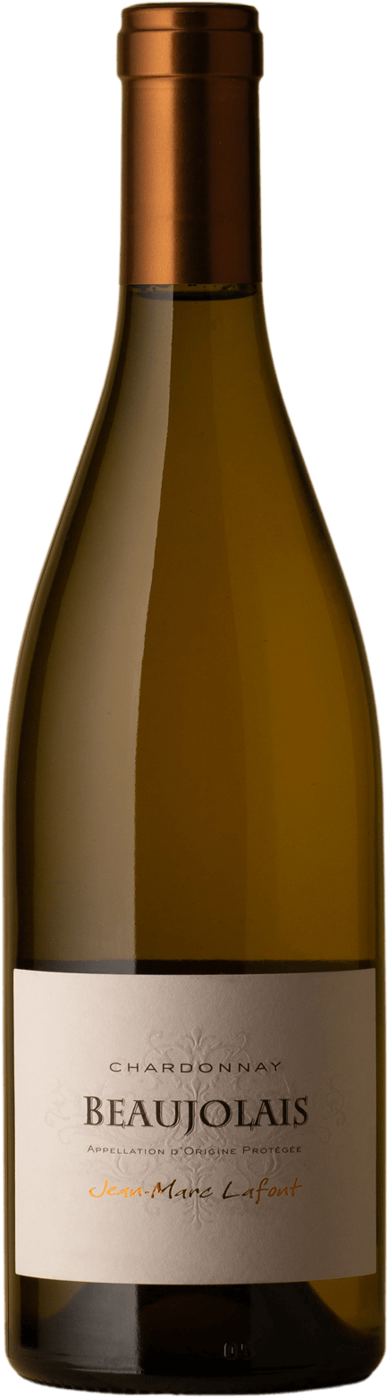 Jean-Marc Lafont - Beaujolais Blanc Chardonnay 2019 White Wine