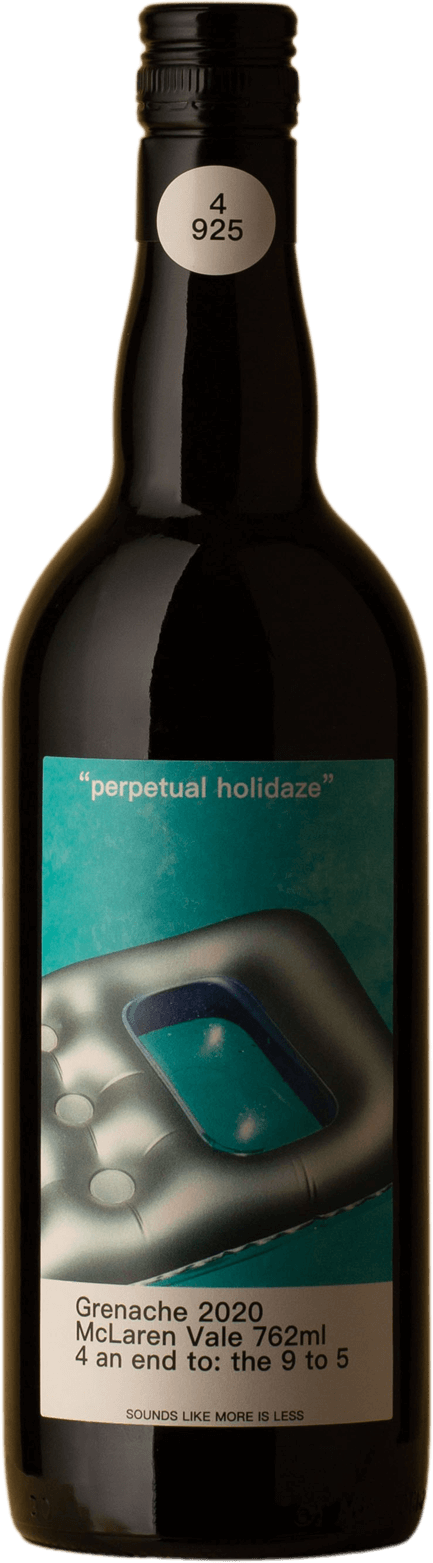 Big Easy Radio - Perpetual Holidaze Grenache 2020 Red Wine