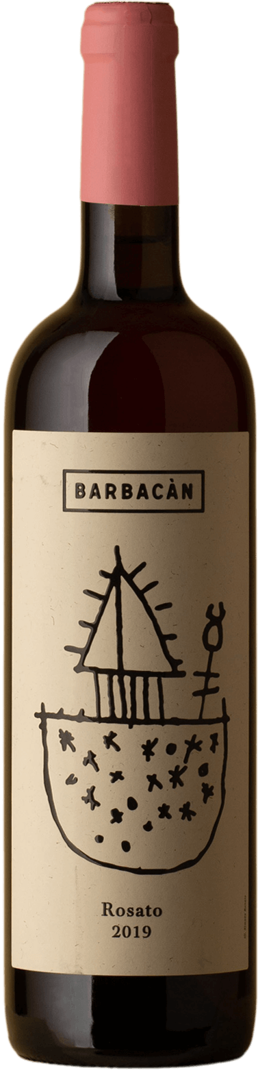 Barbacan - Rosato Nebbiolo 2019 Rosé