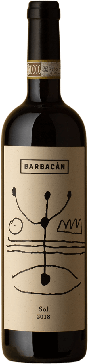 Barbacan - Sol Nebbiolo 2018 Red Wine