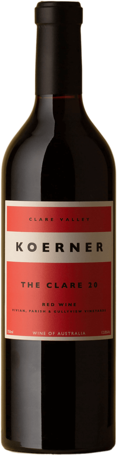 Koerner - The Clare Red Blend 2020 Red Wine