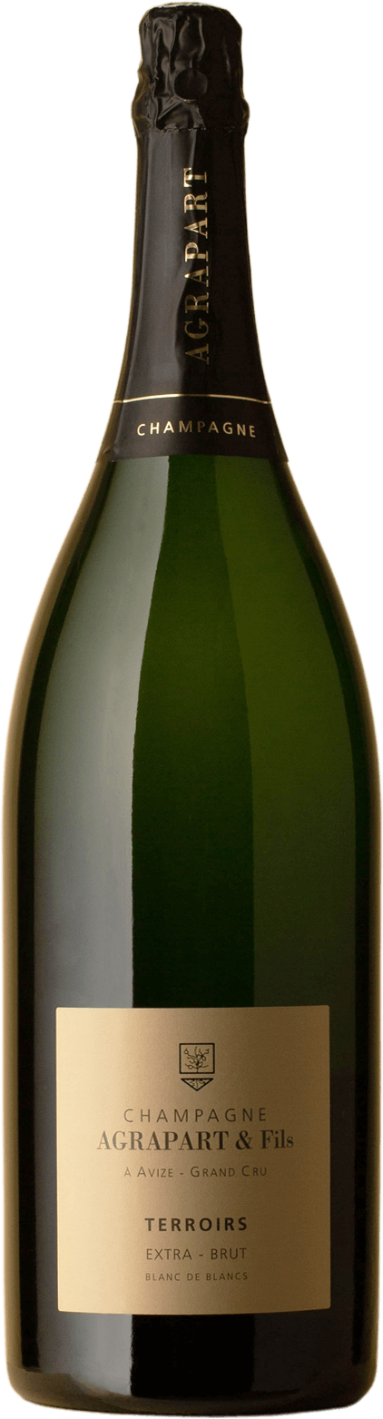 Agrapart - Grand Cru Terroirs Blanc de Blancs 3L Jeroboam NV Boxed Sparkling Wine