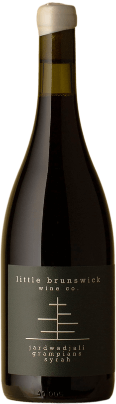 Little Brunswick Wine Co. - Jardwadjali Grampians Syrah 2020 Red Wine