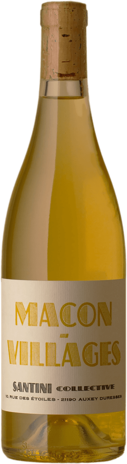 Santini - Macon Villages Chardonnay 2019 White Wine