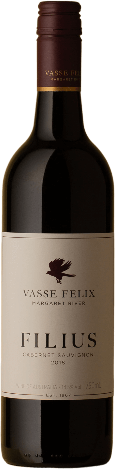Vasse Felix - Filius Cabernet Sauvignon 2018 Red Wine