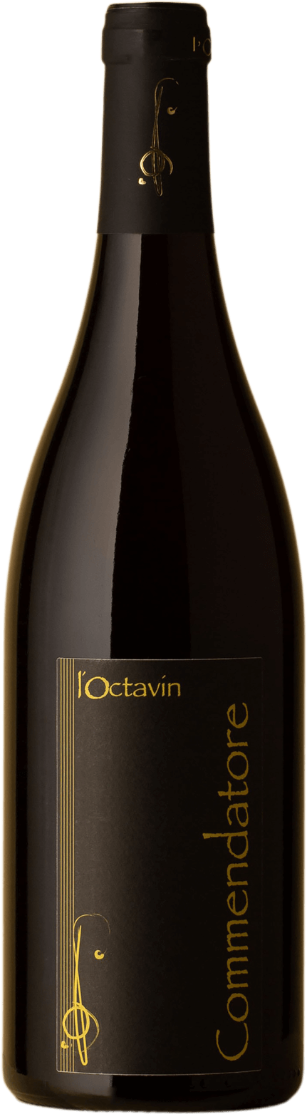 L'Octavin - Commendatore Trousseau 2018 Red Wine