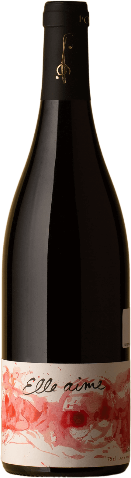 L'Octavin - Elle Aime Pinot Noir / Chardonnay 2018 Red Wine