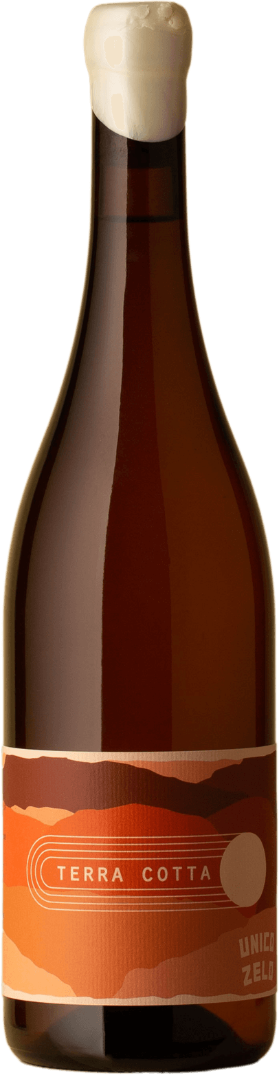 Unico Zelo - Terracotta Orange Greco 2020 Orange Wine