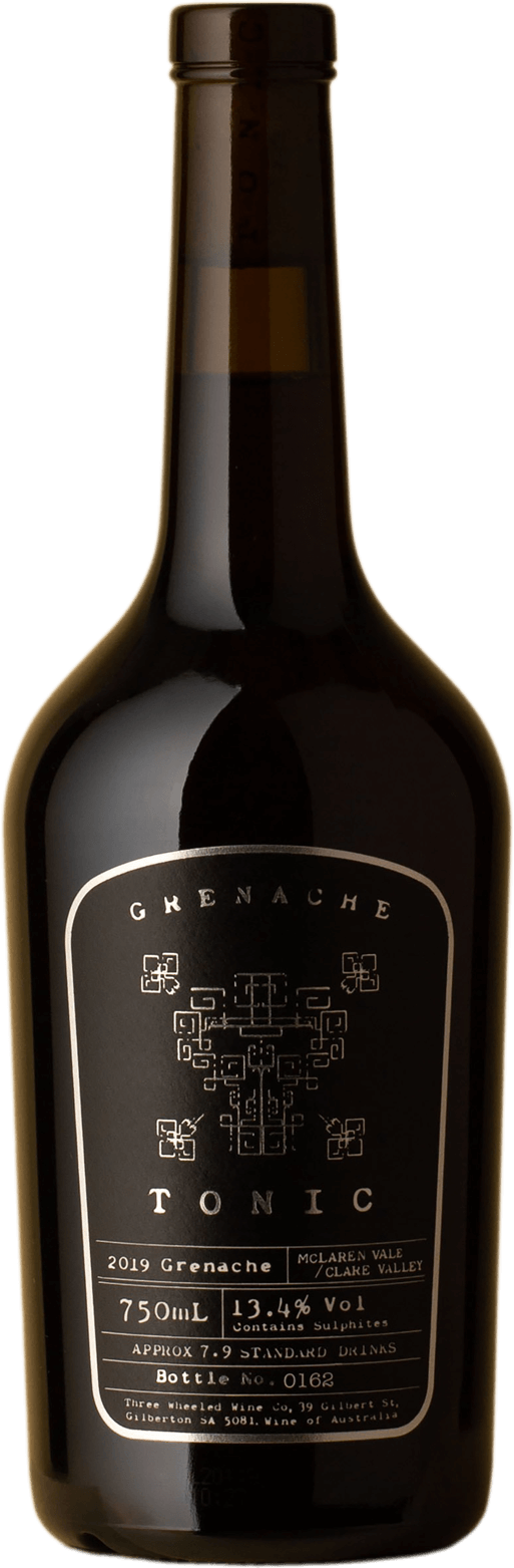 Tonic - Grenache 2019 Red Wine