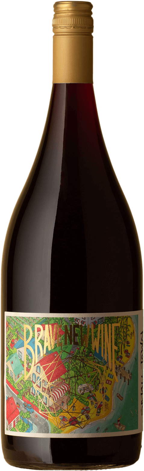 Brave New Wine - Small Town Red Blend 2020 Magnum 1500mL Red Wine