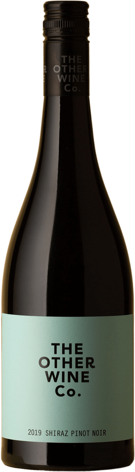Other Wine Co. - Pinot Noir / Shiraz 2019 Red Wine