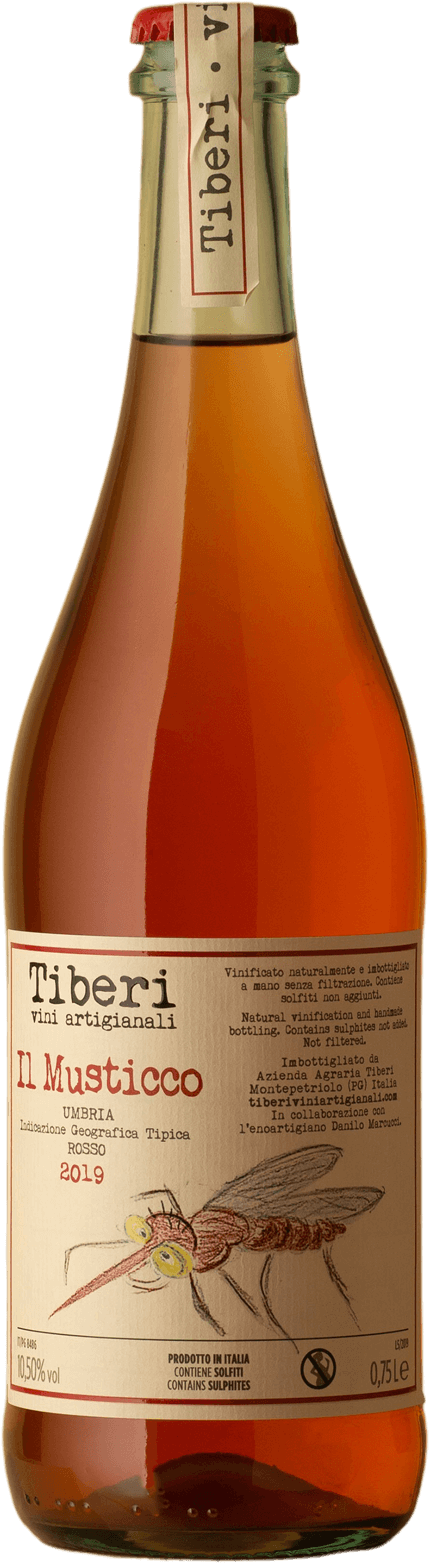 Tiberi - Il Mustico Pet Nat 2019 Sparkling Wine