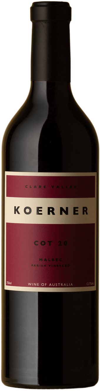 Koerner - Cot Malbec 2020 Red Wine