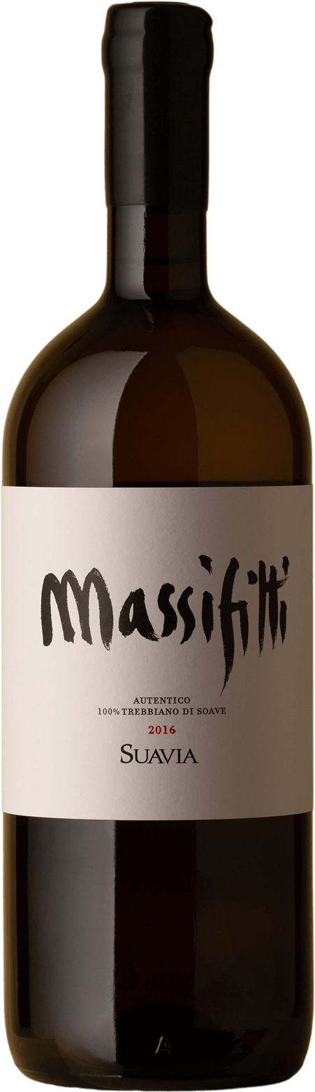 Suavia - Massifiti 1500mL Trebbiano di Soave 2016 White Wine