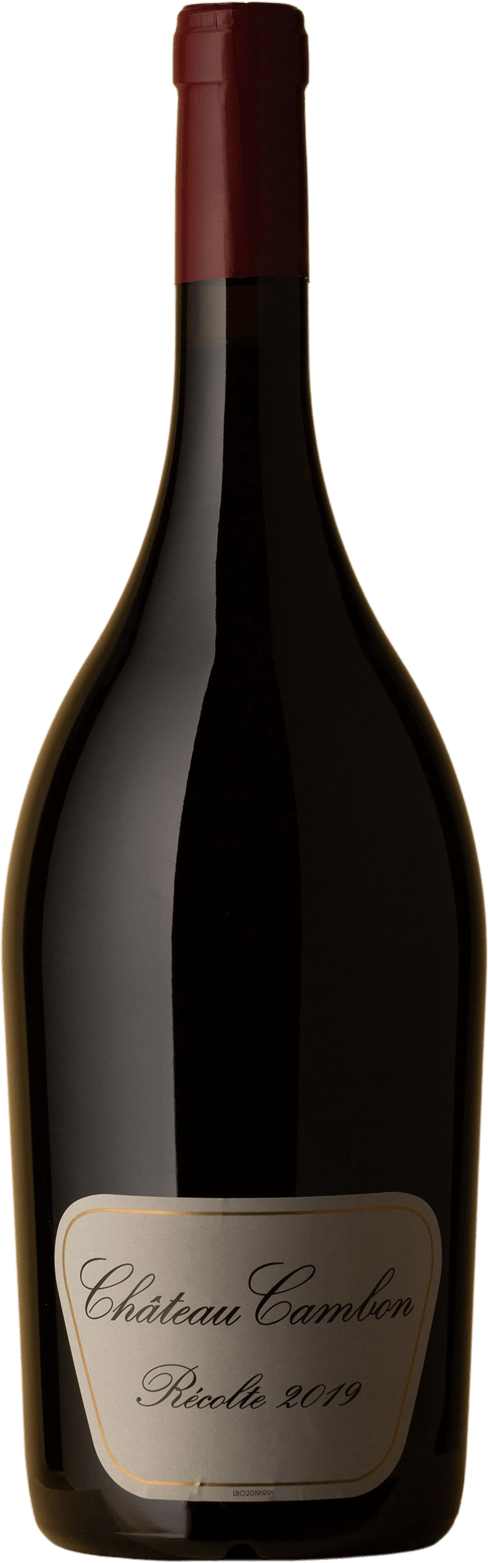 Château Cambon - Beaujolais 1500mL Gamay 2019 Red Wine