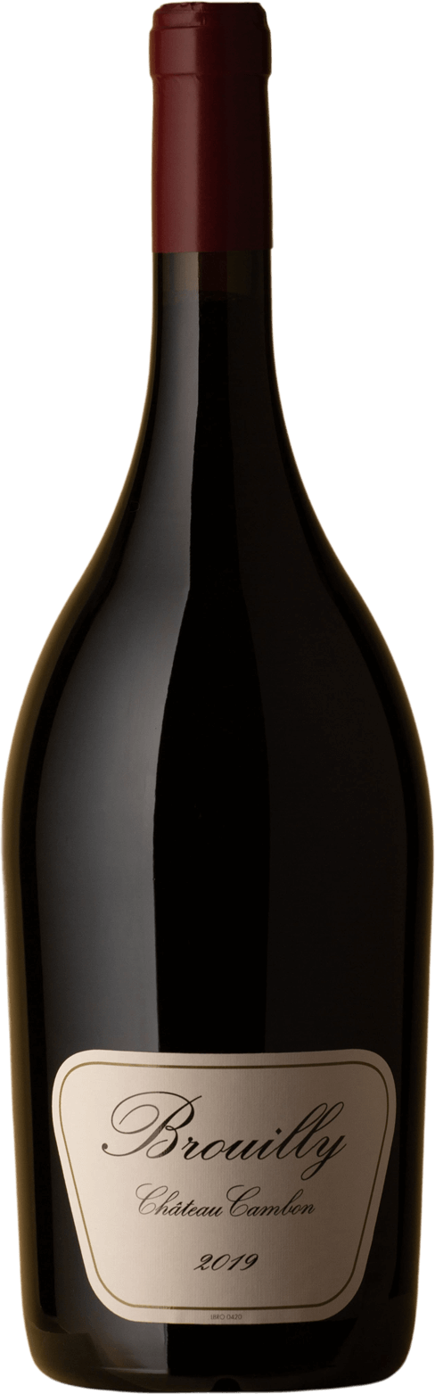 Château Cambon - Brouilly 1500mL Gamay 2019 Red Wine