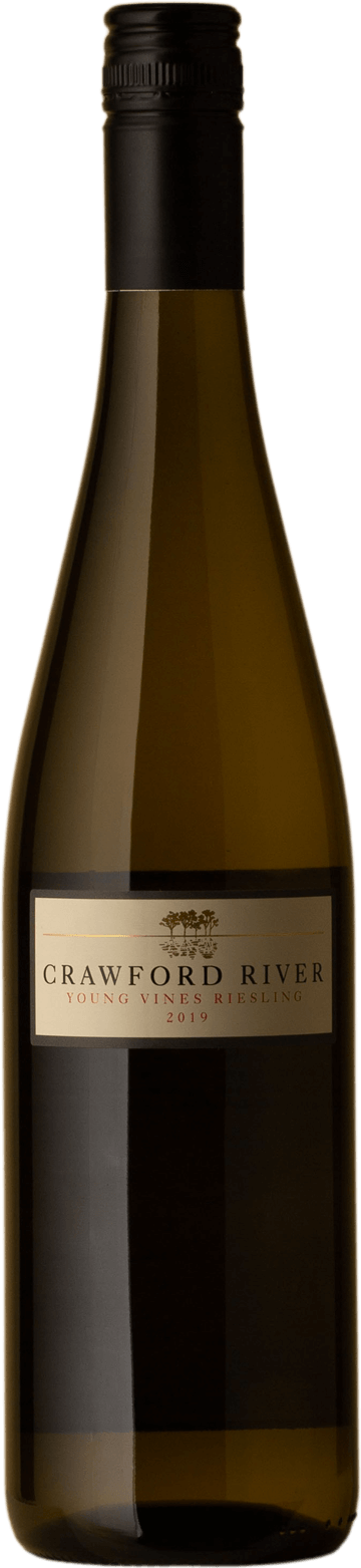 Crawford River - Young Vines Riesling 2019 White Wine