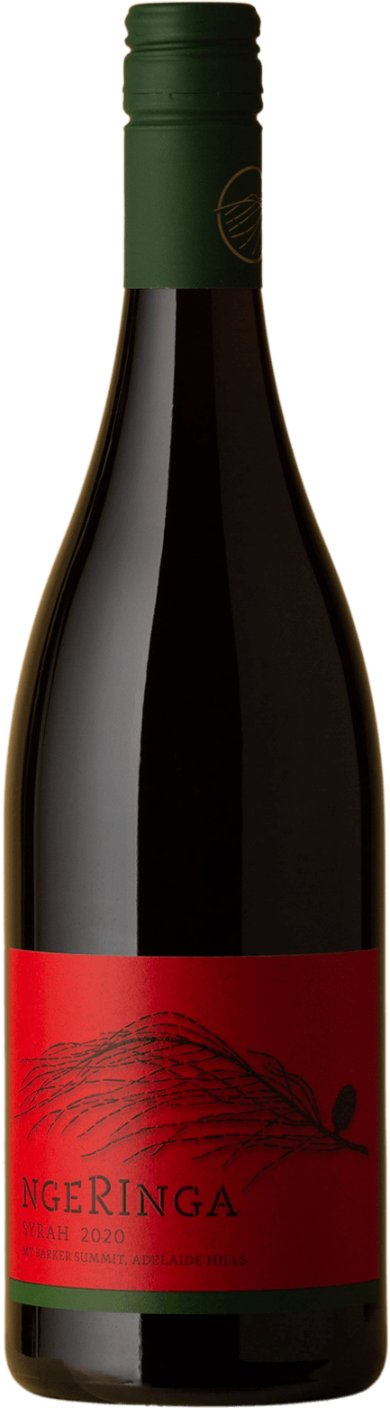 Ngeringa - Syrah 2020 Red Wine