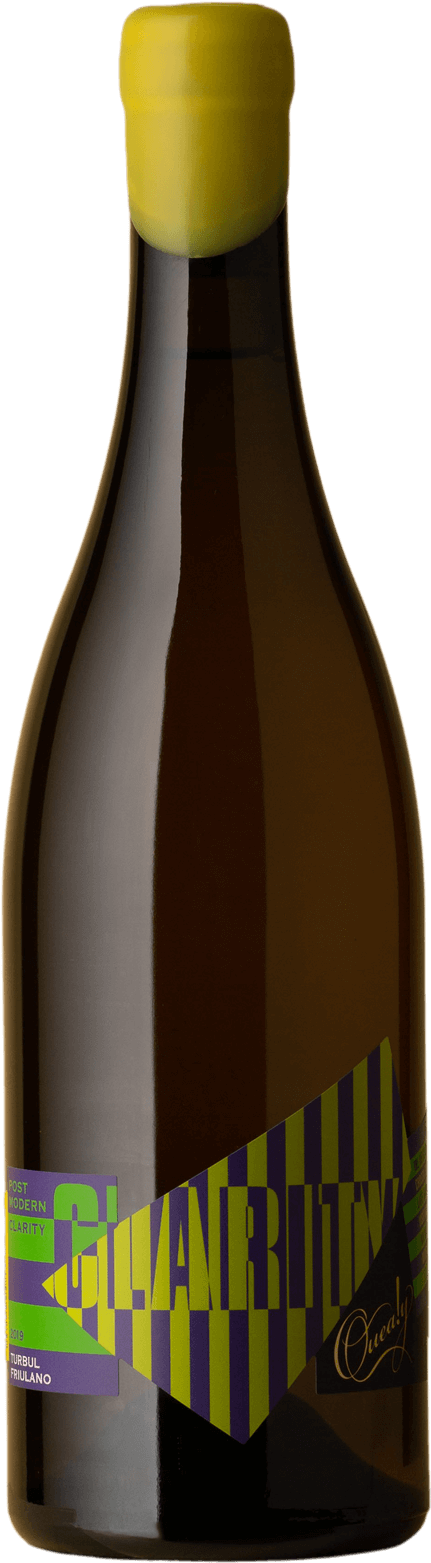 Quealy - Turbul Friulano 2019 Orange Wine