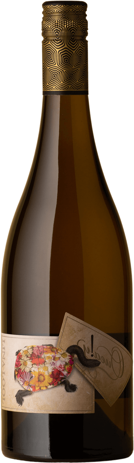 Quealy - Lina Lool Skin Contact White Blend 2019 Orange Wine