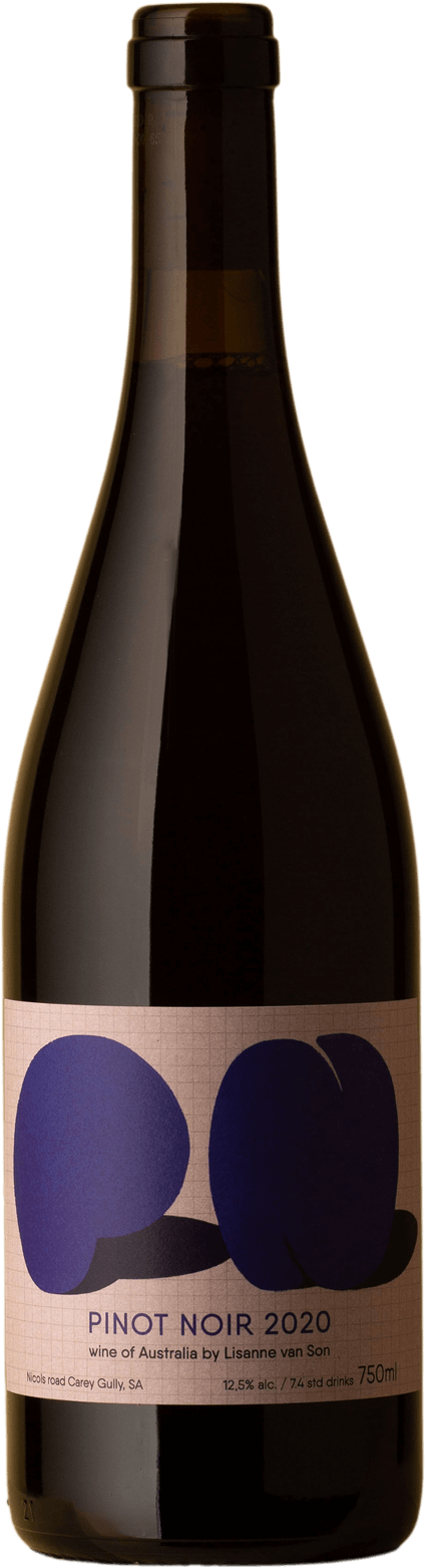 Boaz - Pinot Noir 2020 Red Wine