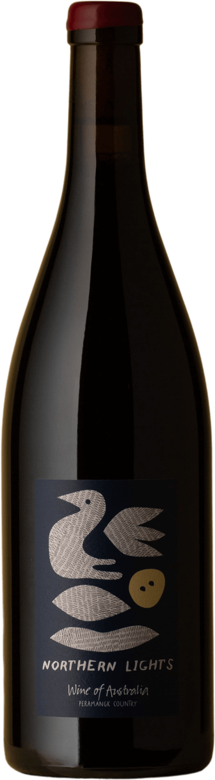 Commune of Buttons - Northern Lights Red Blend 2020 Red Wine