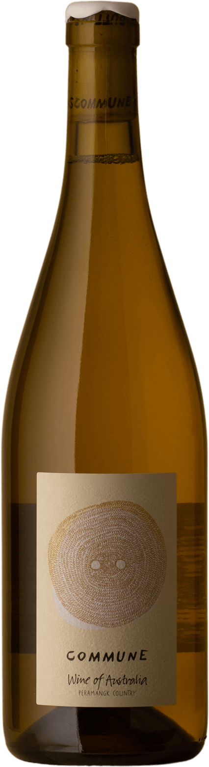 Commune of Buttons - Estate Chardonnay 2020 White Wine