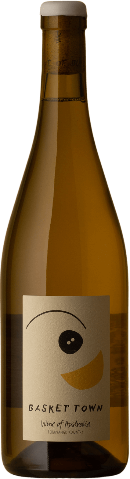 Commune of Buttons - Basket Town White 2020 White Wine