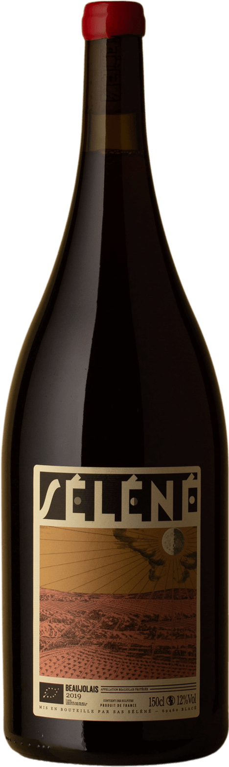 Domaine Séléne - Beaujolais 1500mL Gamay 2019 Red Wine