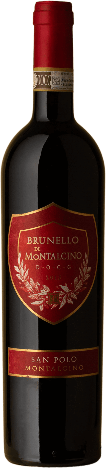 San Polo - Brunello di Montalcino Sangiovese 2013 Red Wine