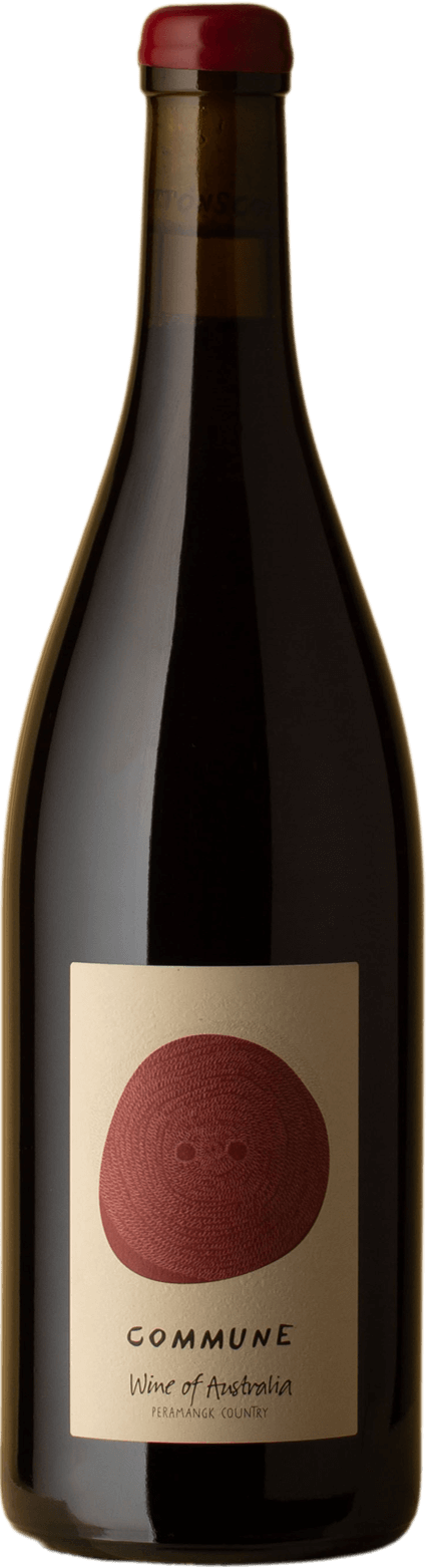 Commune of Buttons - Estate Pinot Noir 2020 Red Wine