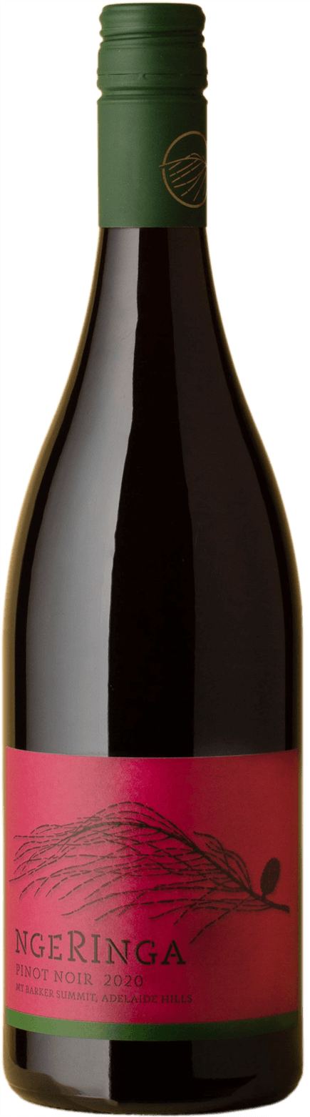 Ngeringa - Pinot Noir 2020 Red Wine