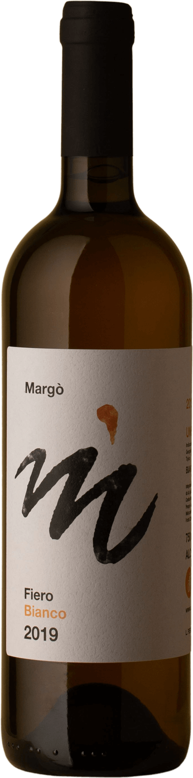 Cantina Margo - Fiero Bianco Grechetto 2019 Orange Wine
