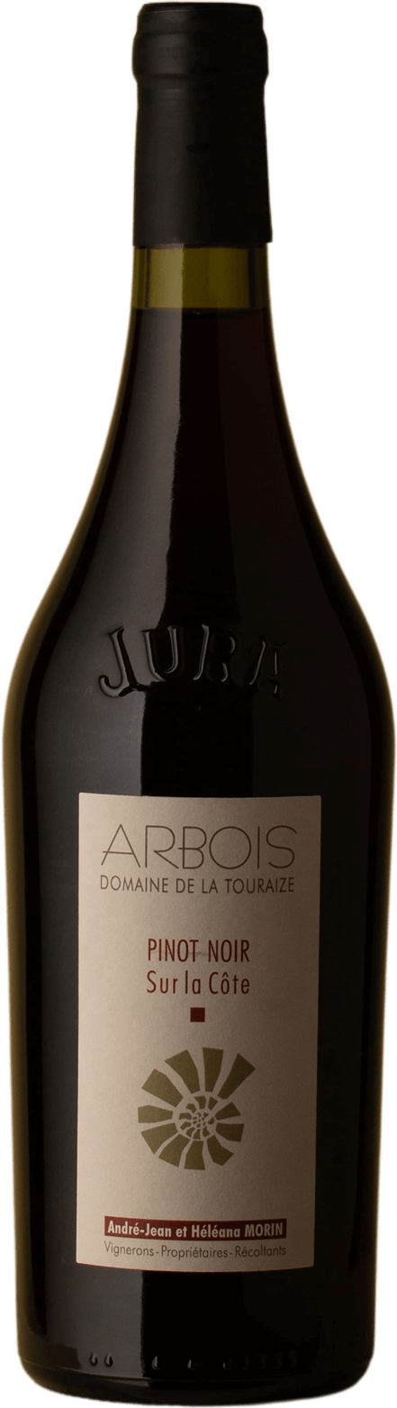Domaine de la Touraize - Arbois Sur la Côte Pinot Noir 2019 Red Wine