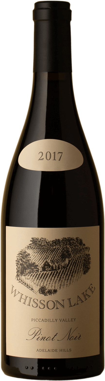 Whisson Lake - White Label Pinot Noir 2017 Red Wine