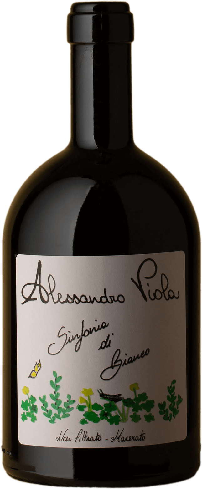 Alessandro Viola - Simphona Grillo 2020 White Wine