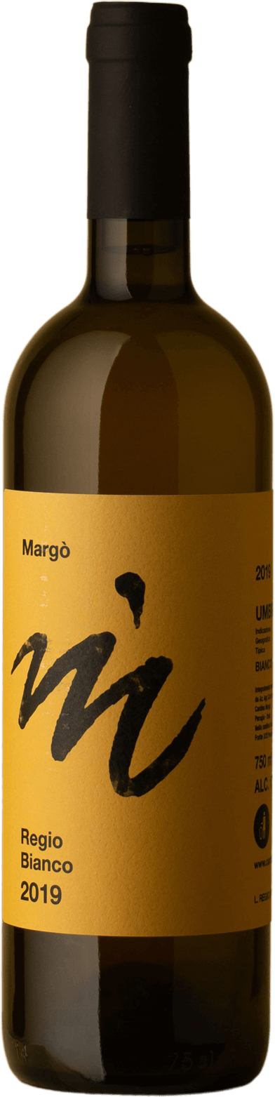 Cantina Margo - Regio Bianco Trebbiano 2019 Orange Wine